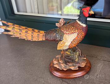 Fagiano Gunther Granget Anri