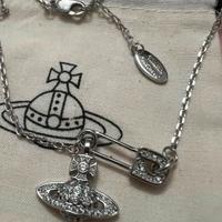 Collana pendente Vivienne Westwood