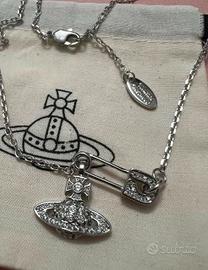 Collana pendente Vivienne Westwood