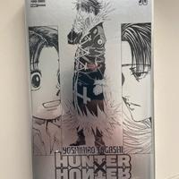 Manga Variant - Hunter X Hunter 38