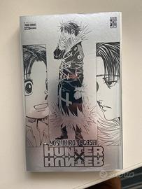 Manga Variant - Hunter X Hunter 38