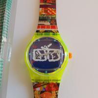 Swatch Special ZAPPING Nuovo mai usato - NEW Never