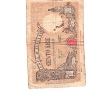 banconota da 100 lire
