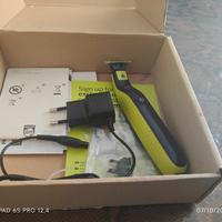 Philips OneBlade- Rasoio/regolabarba