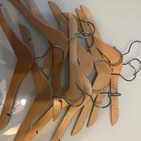 Crucce in legno