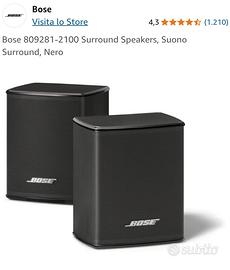 Bose sound speakers 