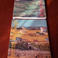 Van Gogh e Rembrandt