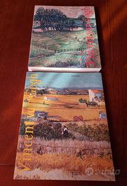 Van Gogh e Rembrandt