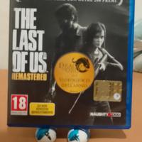 -THE LAST OF US REMASTERED- x PS4 e PS5