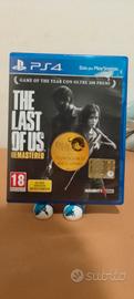 -THE LAST OF US REMASTERED- x PS4 e PS5