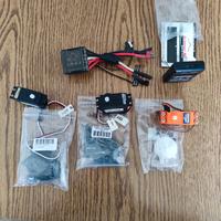 elettronica macchina,barca  programmatore