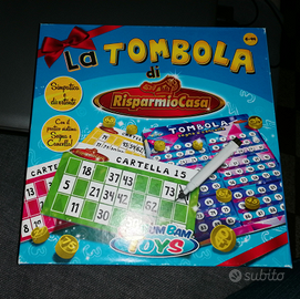 La tombola di Risparmio casa