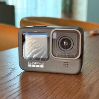 GoPro Hero9 Black Custodia Sub 2 Batt Hub Lens Mod