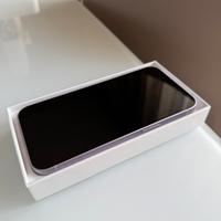 iPhone 14 128GB lilla
