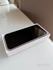 iPhone 14 128GB lilla
