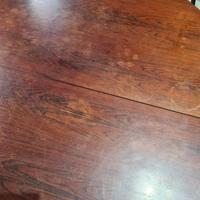 tavolo rotondo in legno allungabile   