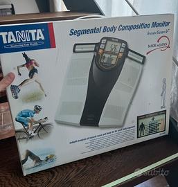 Bilancia professionale Tanita BC-545N InnerScan V