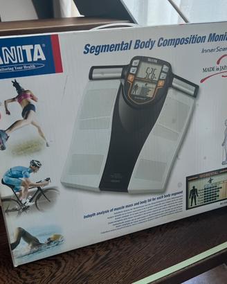 Bilancia professionale Tanita BC-545N InnerScan V