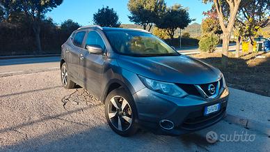 Nissan Qashqai 2017