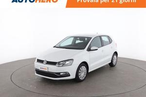 VOLKSWAGEN Polo 1.2 TSI DSG 5p. Comfortline Blue