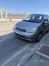 Toyota yaris 1.4 d-4d diesel 5 porte perfetta