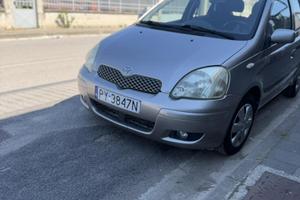 Toyota yaris 1.4 d-4d diesel 5 porte perfetta