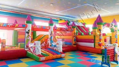 Giochi per Mini Club e Scuole dell'Infanzia