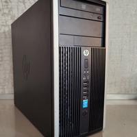 PC Desktop HP Pro 6300 G2020 6GB RAM 500GB