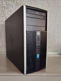 PC Desktop HP Pro 6300 G2020 6GB RAM 500GB