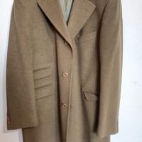 Cappotto lana/cashmire made in Italy
