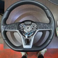 VOLANTE IN PELLE NISSAN QASHQAI '20