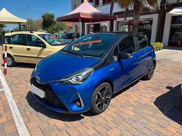 Toyota Yaris 1.5 HYBRID BLUE EDITION OK X NEOPATEN