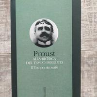 Marcel Proust - Il tempo ritrovato