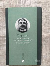 Marcel Proust - Il tempo ritrovato