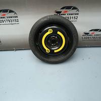 Ruotino di scorta vw \ seat \ audi \ skoda