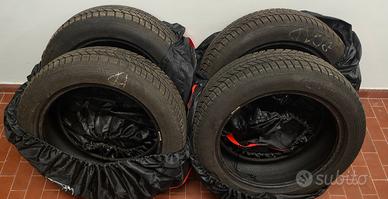 Continental WinterContact TS870P 215/55R18  99V 
