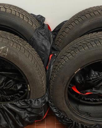 Continental WinterContact TS870P 215/55R18  99V 