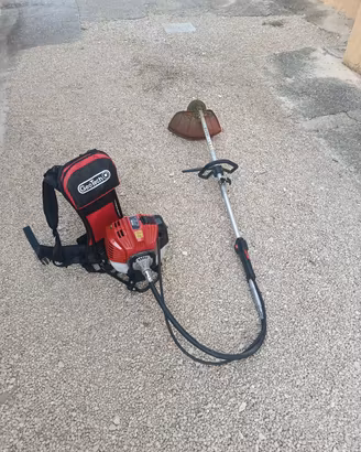 Decespugliatore  zaino a scoppio