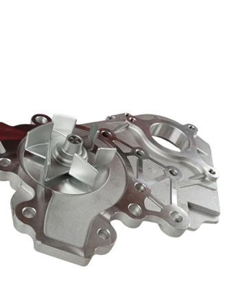 POMPA ACQUA GREAT WALL MOTOR Steed 5 Serie (12>) 1