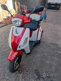 Motorino elettrico UFO3