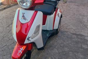 Motorino elettrico UFO3