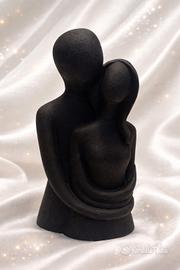 Abbraccio Nero 