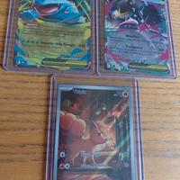 Carte Pokémon Set Megaevoluzione con Vulpix