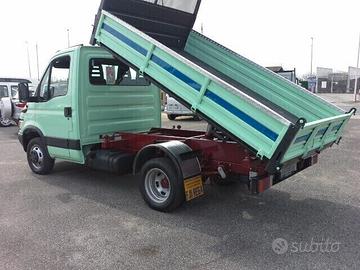 IVECO DAILY 2.8 TDI CASSONE RIBALTABILE