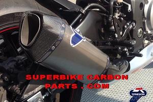 Yamaha r1 2015 - impianto scarico sbk termignoni