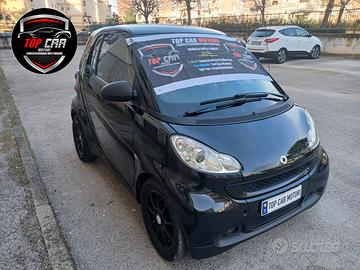 smart fortwo 1.0 mhd