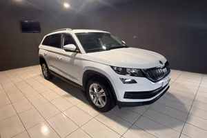 SKODA KODIAQ DEL 2017 BENZINA 7 POSTI