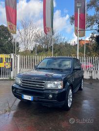 Land Rover Range Sport 2.7 TDV6 S