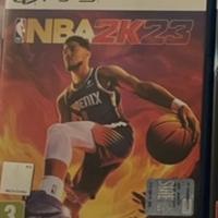 Nba 2k 23 playstation 5