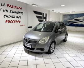 Opel Agila 1.2 16v Enjoy Gpl-tech 86cv